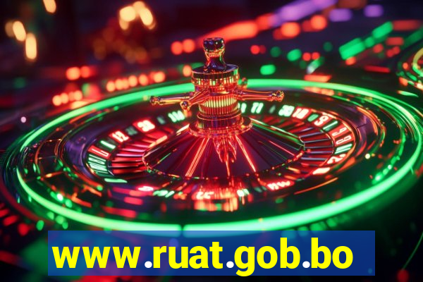 www.ruat.gob.bo