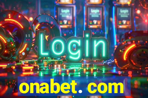 onabet. com