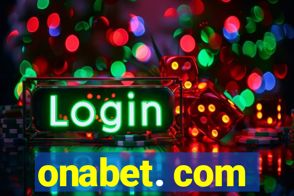 onabet. com