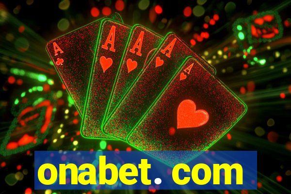 onabet. com