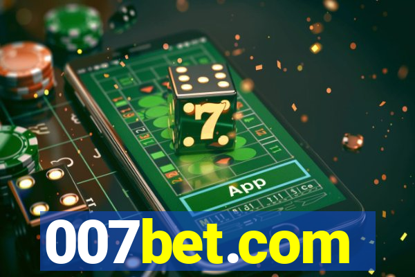 007bet.com