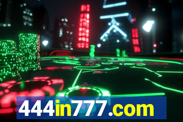 444in777.com