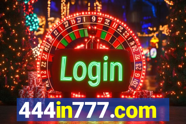 444in777.com