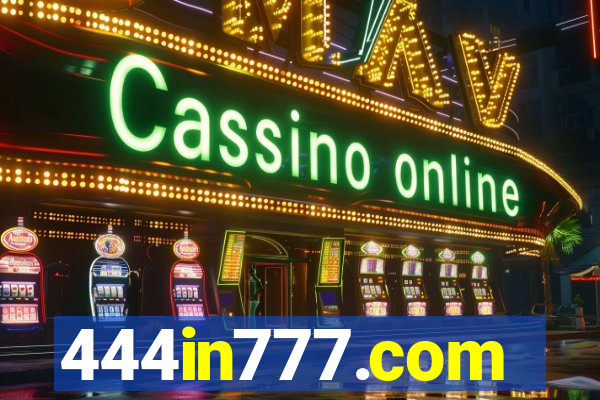 444in777.com