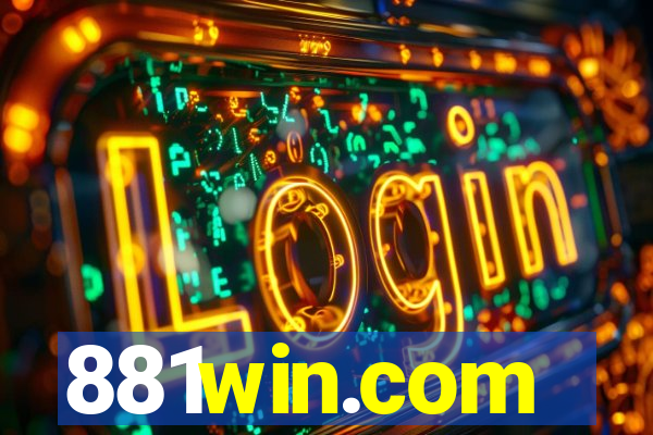 881win.com