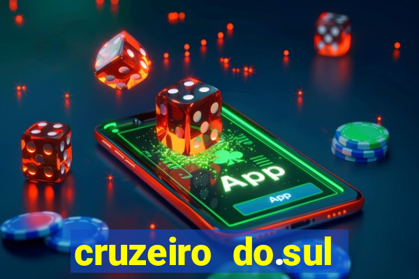 cruzeiro do.sul area do aluno