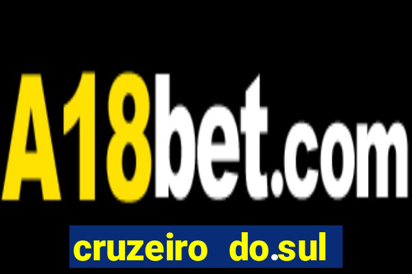 cruzeiro do.sul area do aluno