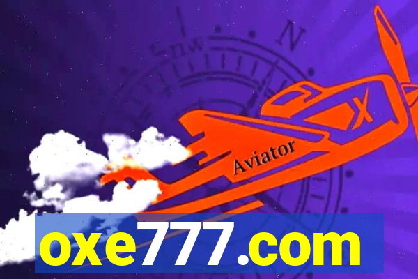 oxe777.com