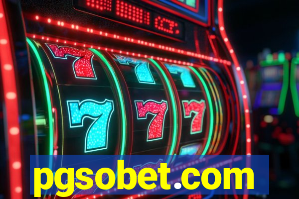 pgsobet.com