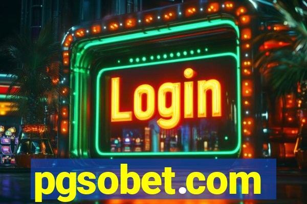 pgsobet.com