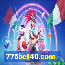 775bet40.com
