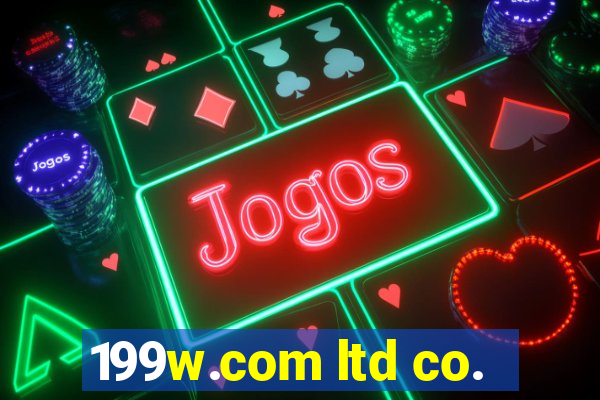 199w.com ltd co.