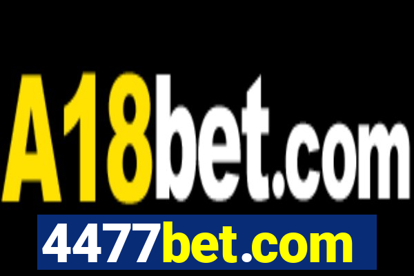 4477bet.com