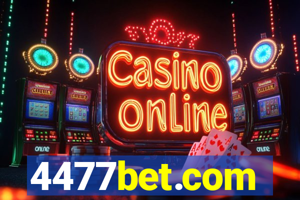 4477bet.com