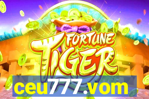 ceu777.vom