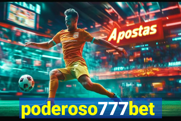 poderoso777bet