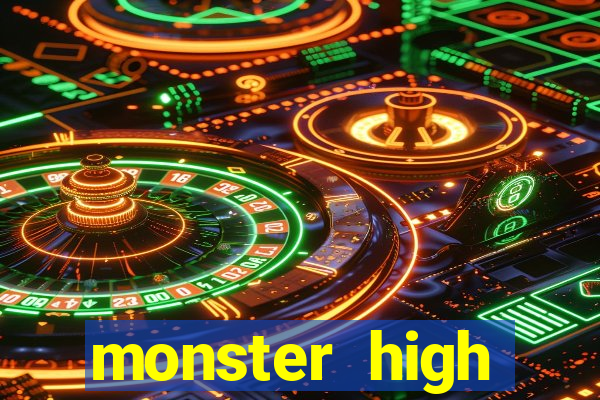 monster high aventuras horripilantes nas catacumbas