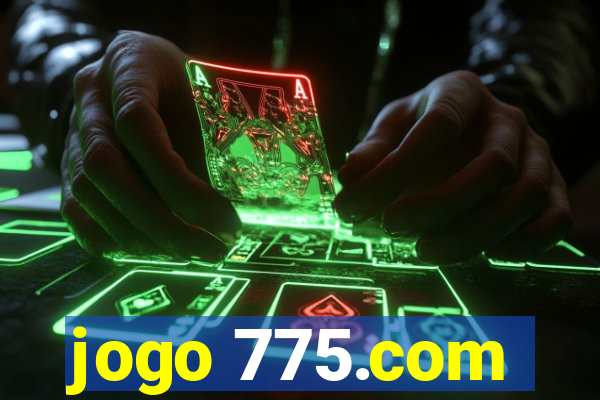 jogo 775.com