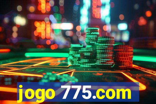 jogo 775.com