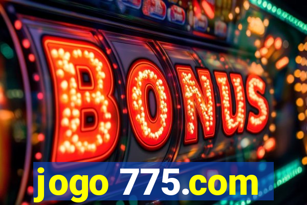 jogo 775.com