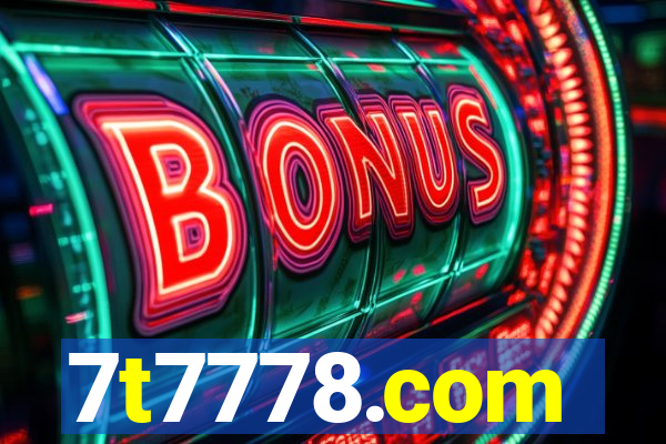 7t7778.com