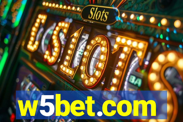 w5bet.com
