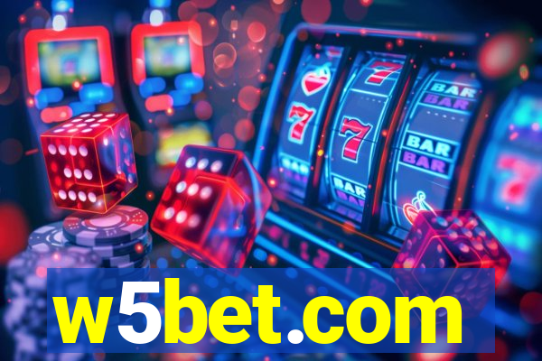 w5bet.com