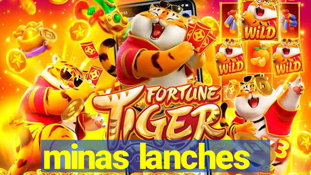 minas lanches