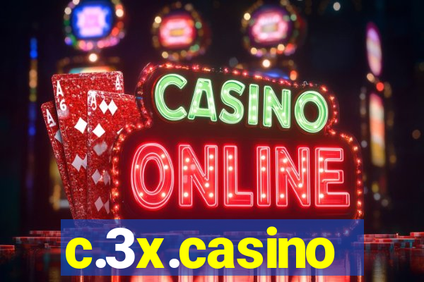 c.3x.casino