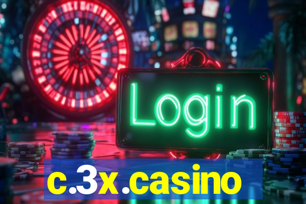 c.3x.casino