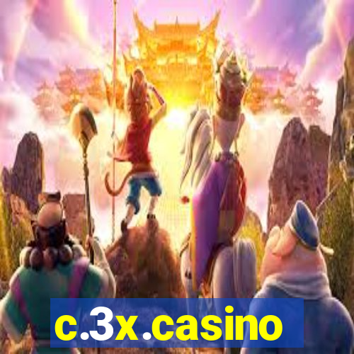 c.3x.casino