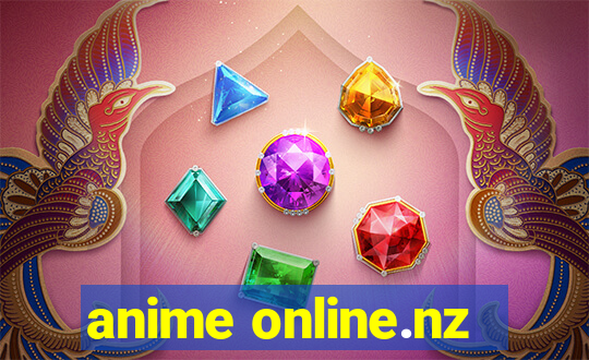 anime online.nz