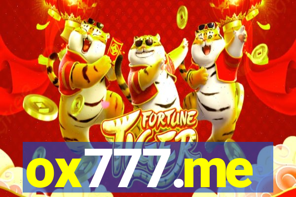 ox777.me