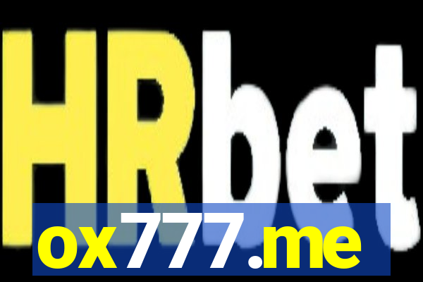 ox777.me