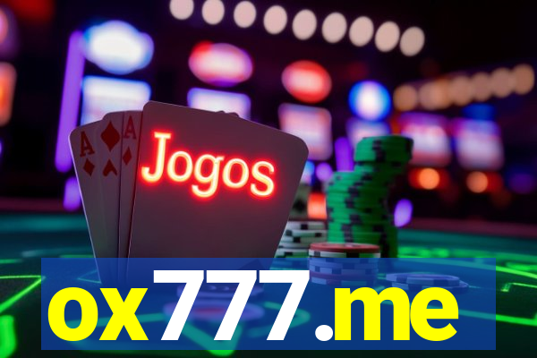 ox777.me