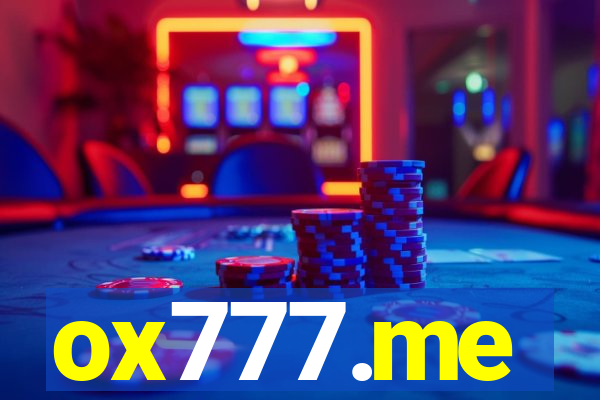 ox777.me