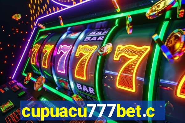 cupuacu777bet.com