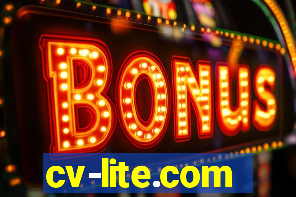 cv-lite.com