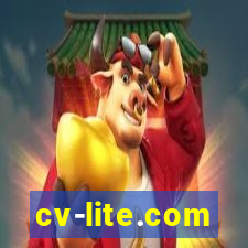 cv-lite.com