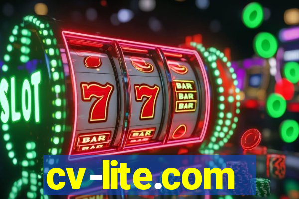 cv-lite.com