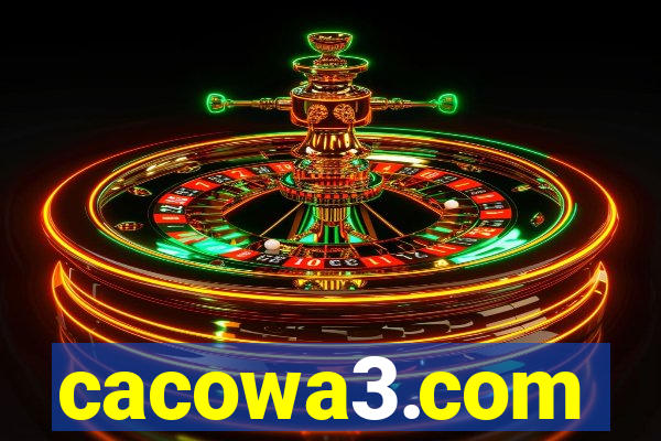 cacowa3.com