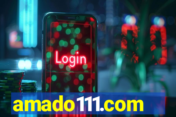 amado111.com