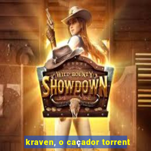 kraven, o caçador torrent