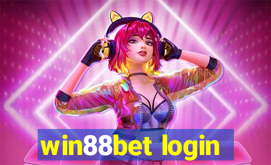 win88bet login