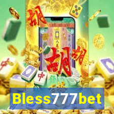 Bless777bet