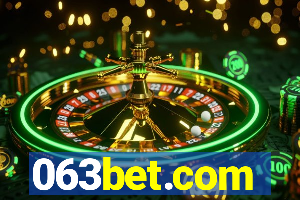 063bet.com