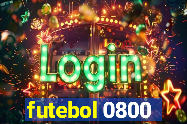futebol 0800