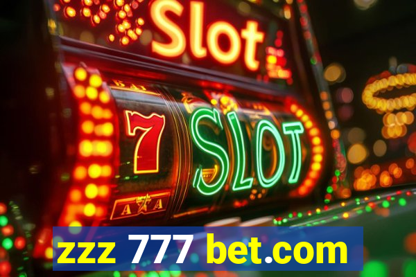 zzz 777 bet.com