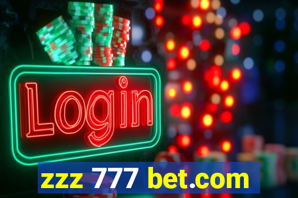 zzz 777 bet.com