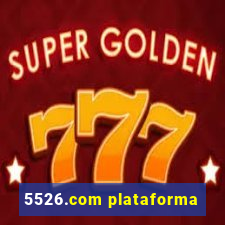 5526.com plataforma